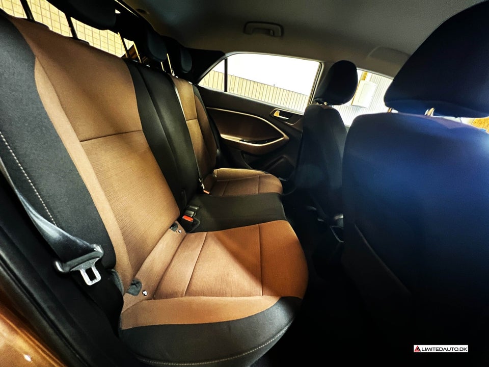 Hyundai i20 1,25 Trend 5d