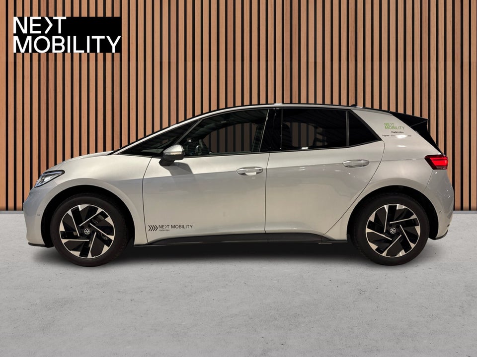 VW ID.3 59 Style+ 5d