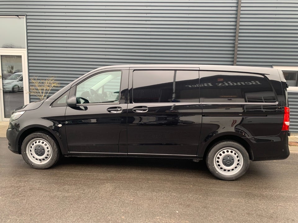 Mercedes Vito 119 2,0 CDi Kassevogn aut. L RWD