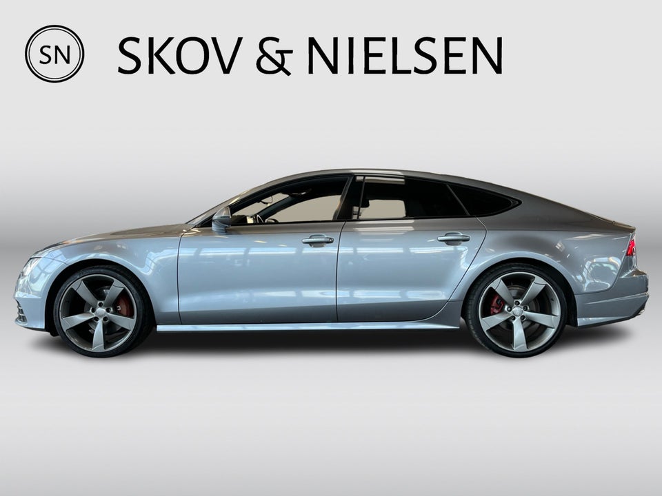 Audi A7 1,8 TFSi 190 Sportback S-tr. 5d