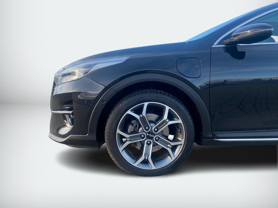 Kia XCeed 1,6 PHEV Upgrade DCT 5d