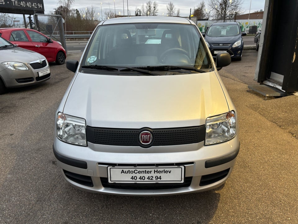 Fiat Panda 1,2 69 Sole 5d