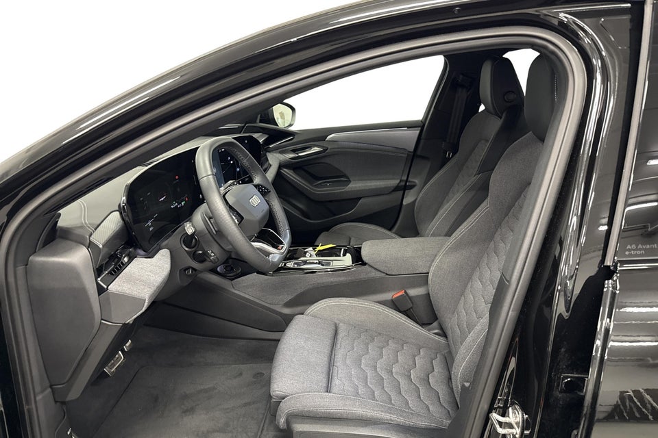 Audi A6 e-tron Ultra Avant 5d