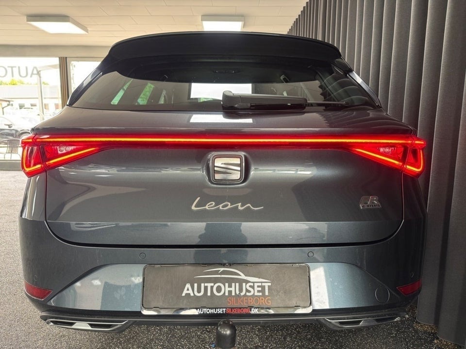 Seat Leon 1,4 eHybrid FR Sportstourer DSG 5d