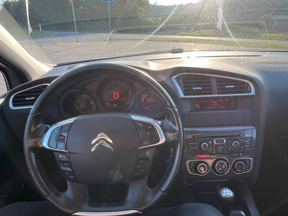 Citroën C3 1,4 HDi Seduction 5d