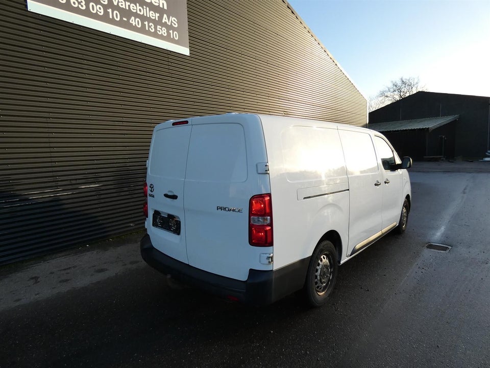 Toyota ProAce 2,0 D 120 Long Comfort 5d