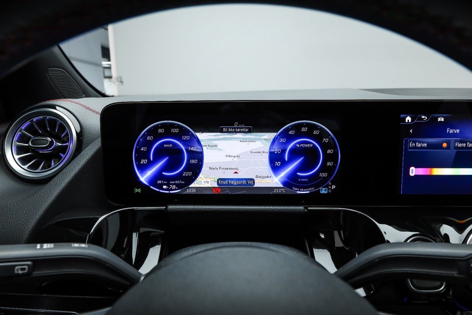 Mercedes EQA250+ AMG Advance 5d