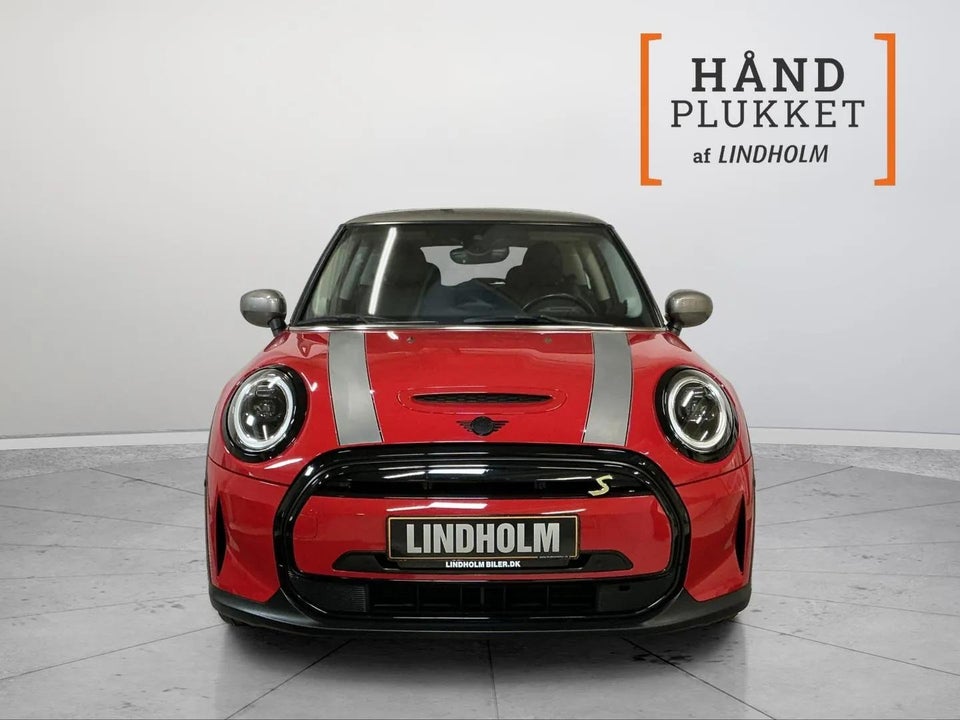 MINI Cooper SE Experience 3d
