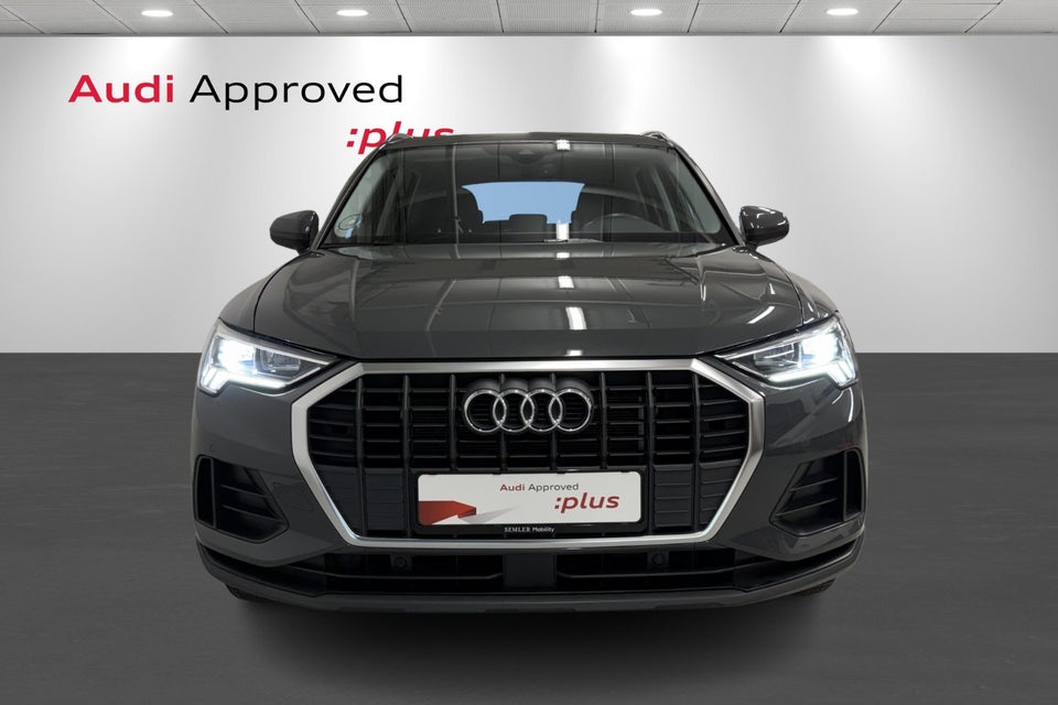 Audi Q3 45 TFSi e Attitude plus S-tr. 5d