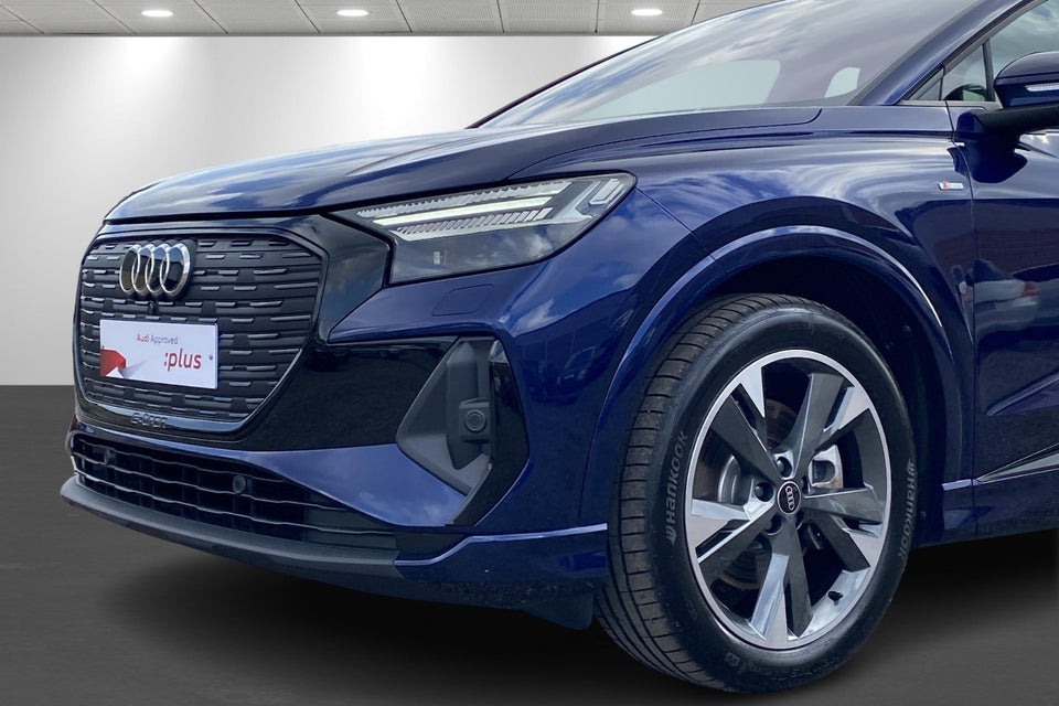 Audi Q4 e-tron 45 Ultra 5d