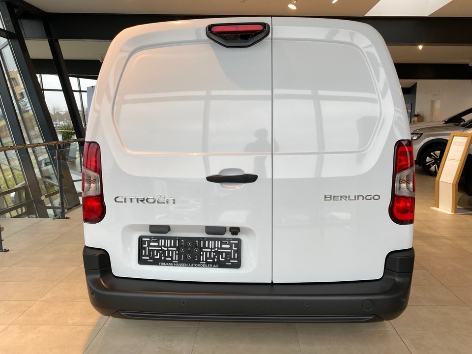Citroën Berlingo 1,5 BlueHDi 100 L1 MasterLine Van