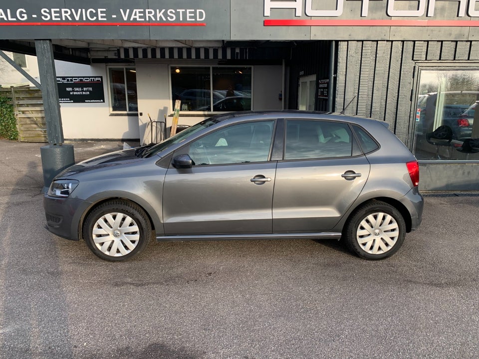 VW Polo 1,2 TSi 90 Comfortline 5d