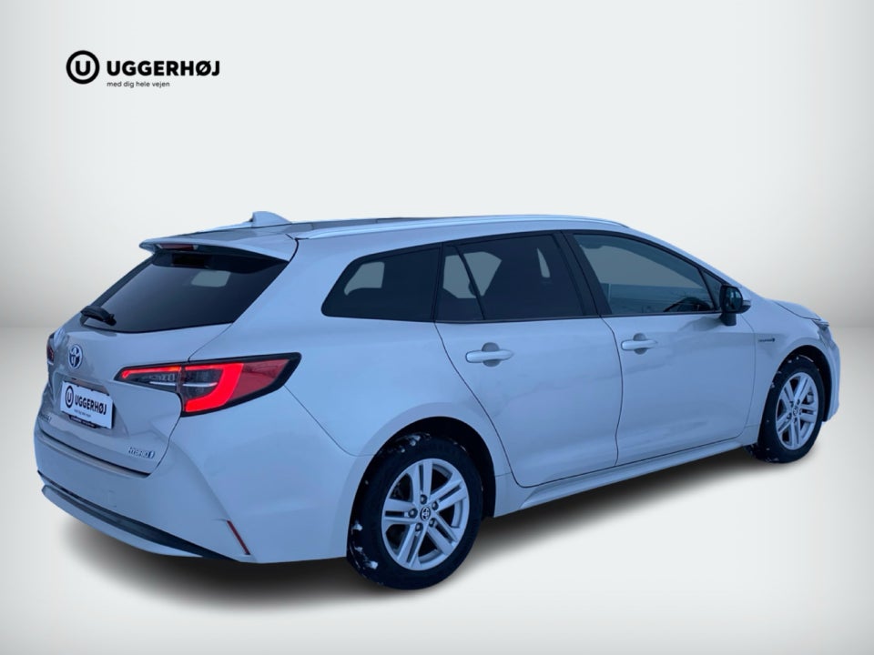 Toyota Corolla 1,8 Hybrid H3 Smart Touring Sports MDS 5d