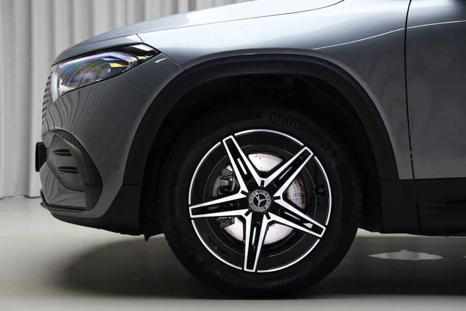 Mercedes EQB250+ AMG Premium 5d