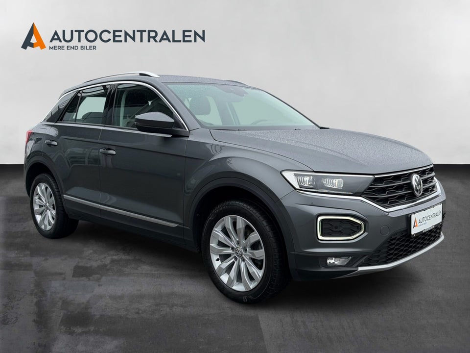 VW T-Roc 1,5 TSi 150 Sport DSG 5d