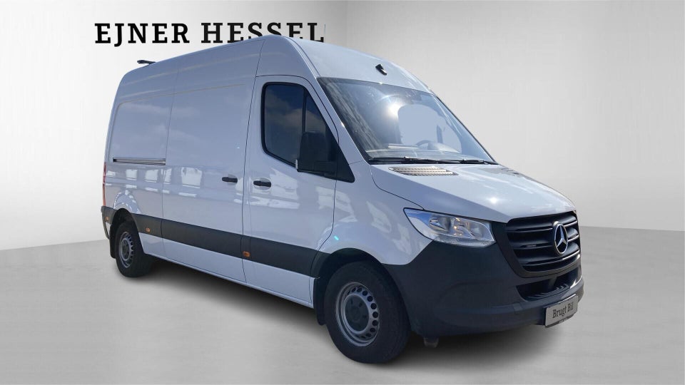 Mercedes Sprinter 215 2,0 CDi A2 Kassevogn aut. FWD