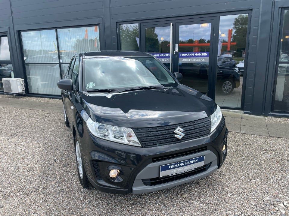 Suzuki Vitara 1,6 Comfort 5d