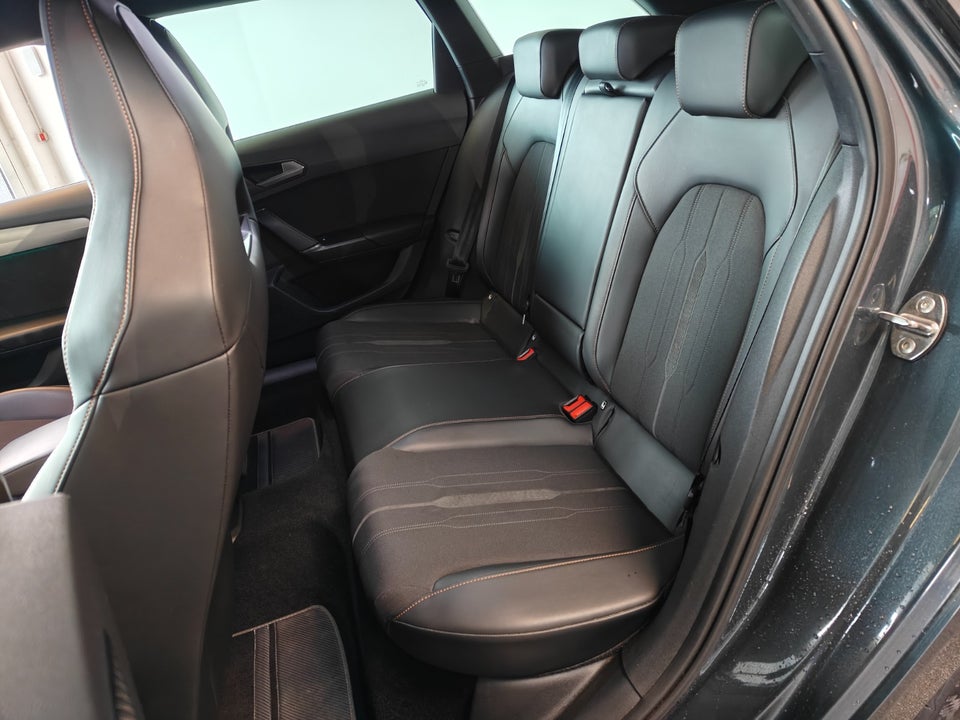 Seat Leon 1,4 eHybrid Cupra Sportstourer DSG 5d