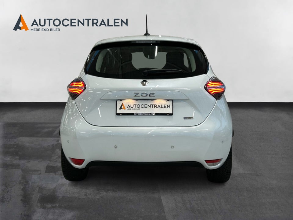 Renault Zoe 52 Zen 5d