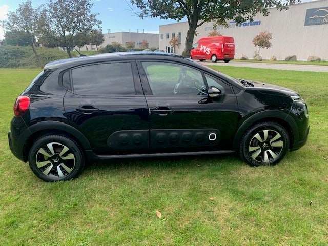 Citroën C3 1,2 PureTech 82 SkyLine LTD 5d