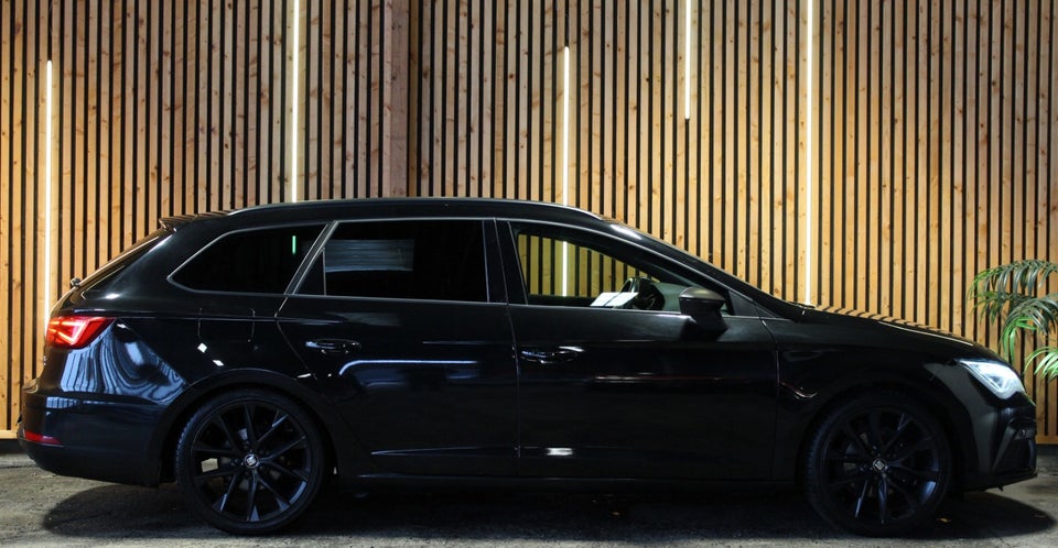 Seat Leon 1,5 TSi 150 FR ST DSG 5d