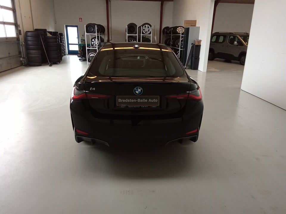 BMW i4 eDrive40 5d