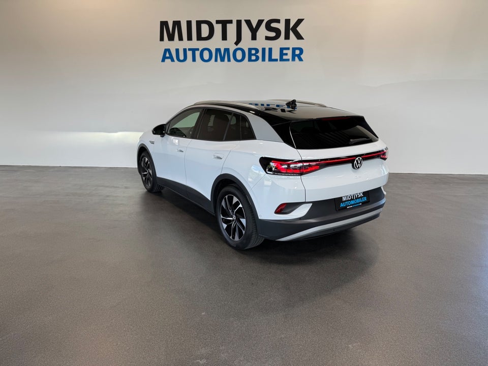 VW ID.4 77 Pro Performance 5d