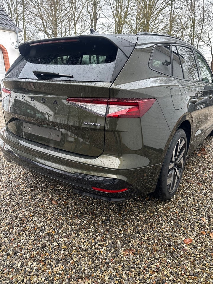 Skoda Enyaq 85 iV Sportline Maxx 5d