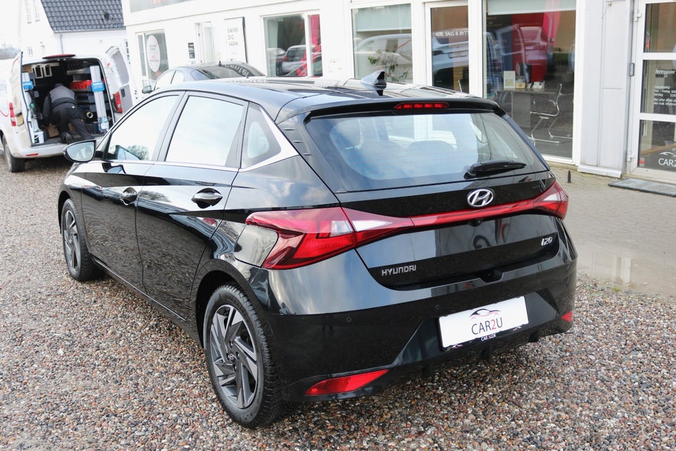 Hyundai i20 1,0 T-GDi Advanced 5d