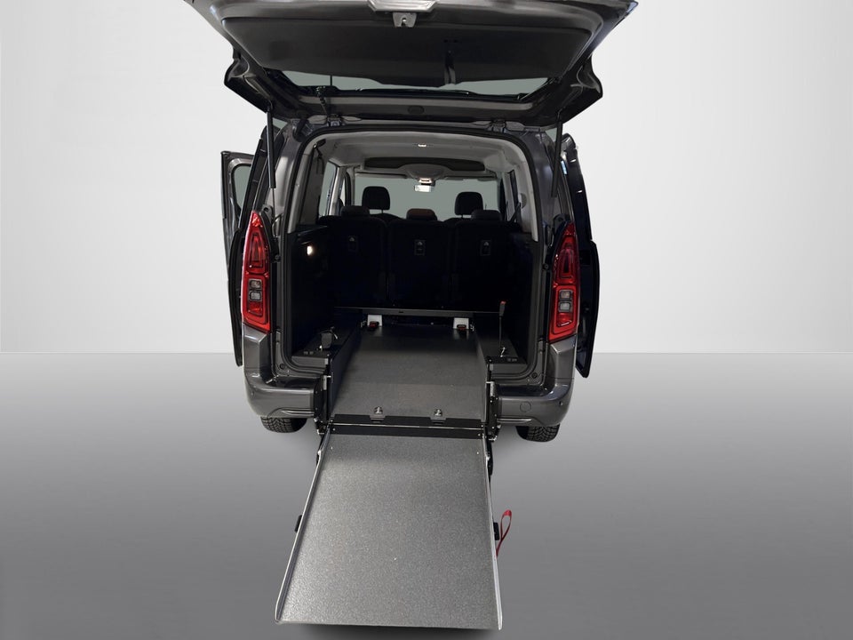 Opel Combo-e Life 50 Elegance+ L2 5d