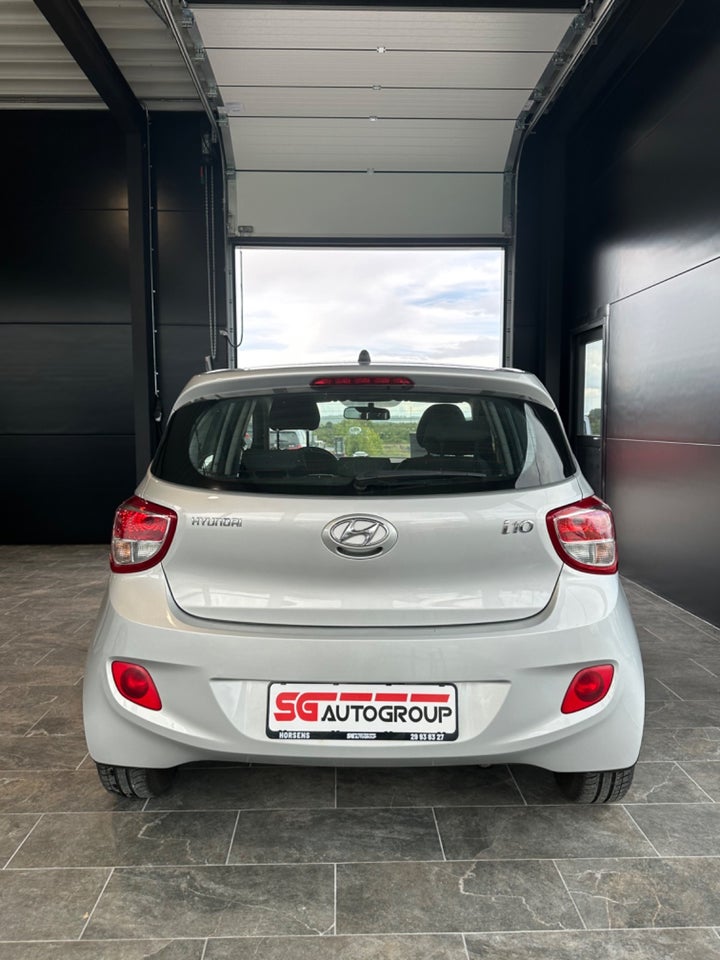 Hyundai i10 1,0 Style 5d