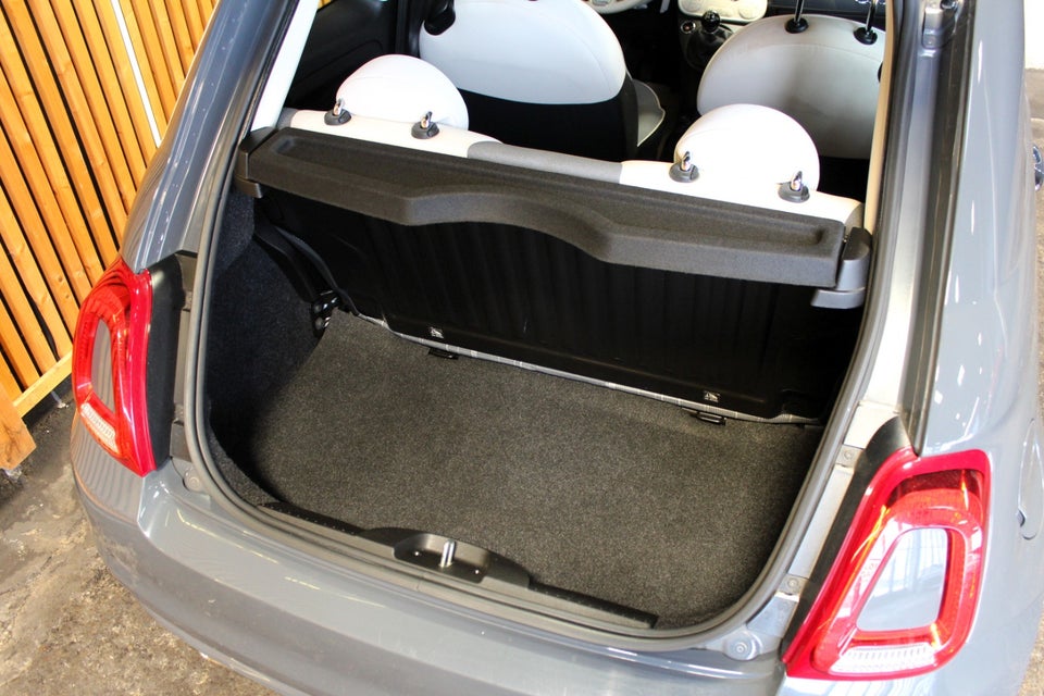 Fiat 500 1,2 Lounge 3d