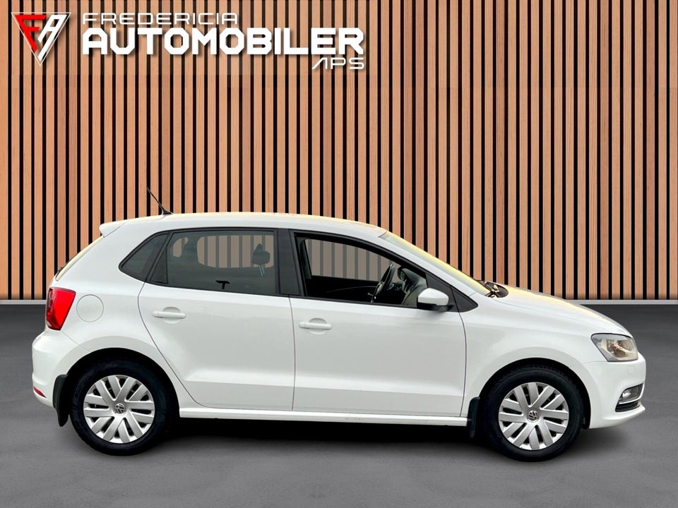 VW Polo 1,2 TSi 90 Comfortline DSG BMT 5d