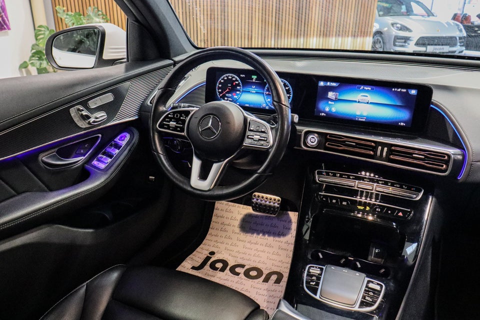 Mercedes EQC400 AMG Line 4Matic 5d
