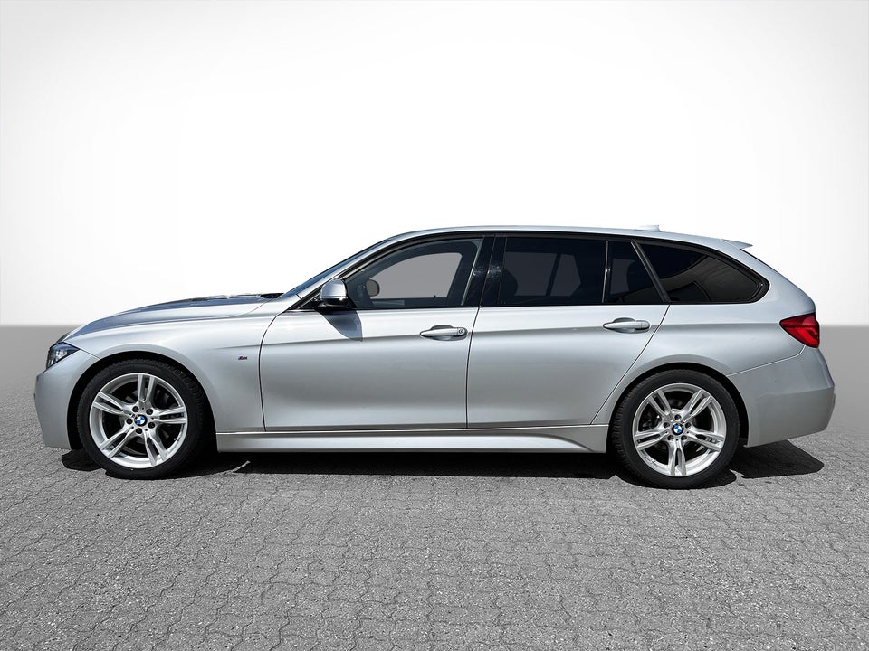 BMW 320d 2,0 Touring M-Sport aut. 5d