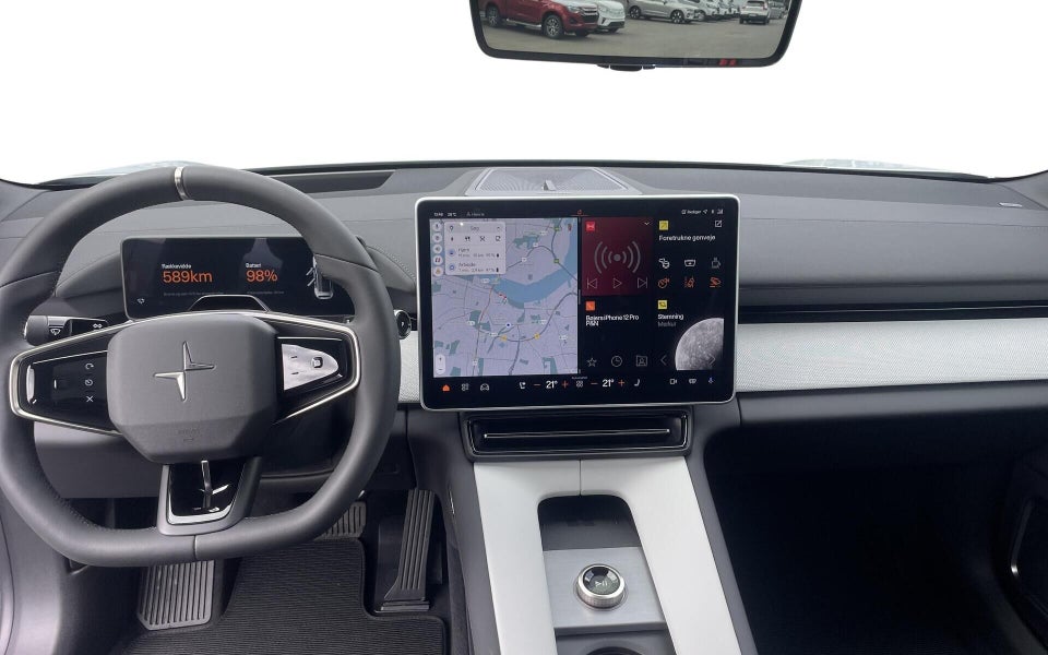 Polestar 4 Long Range Nordic Edition 5d