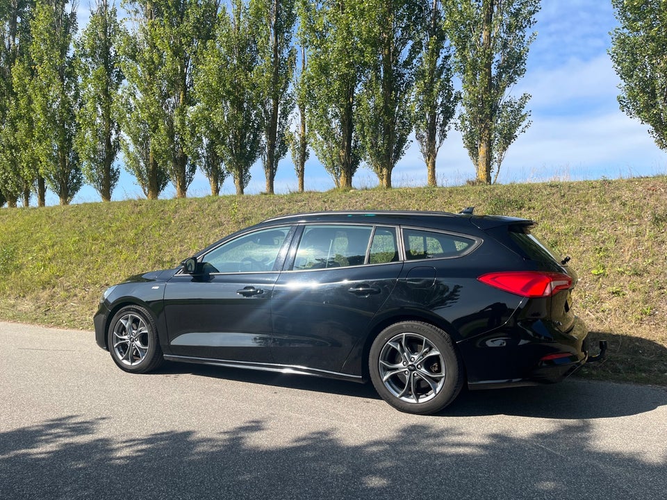 Ford Focus 1,5 EcoBlue ST-Line stc. aut. Van 5d