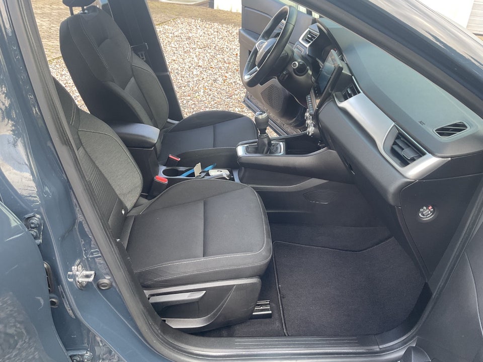 Renault Captur 1,0 TCe 100 Zen 5d