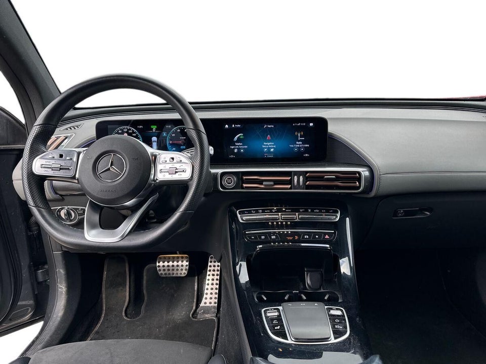 Mercedes EQC400 AMG Line 4Matic 5d