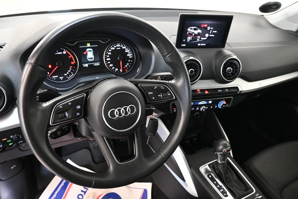 Audi Q2 35 TFSi Sport S-tr. 5d