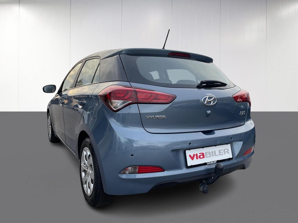 Hyundai i20 1,25 Vision 5d