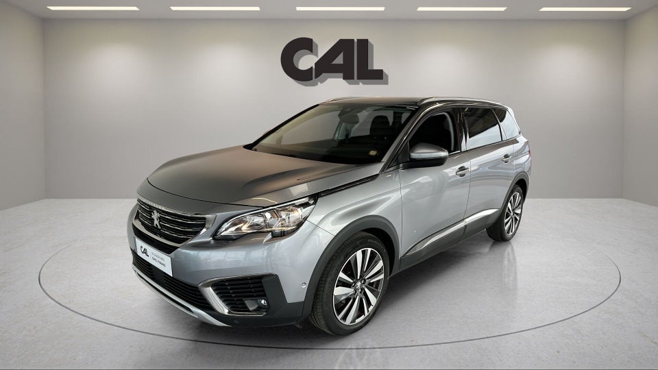 Peugeot 5008 1,2 PureTech 130 Limited 7prs 5d