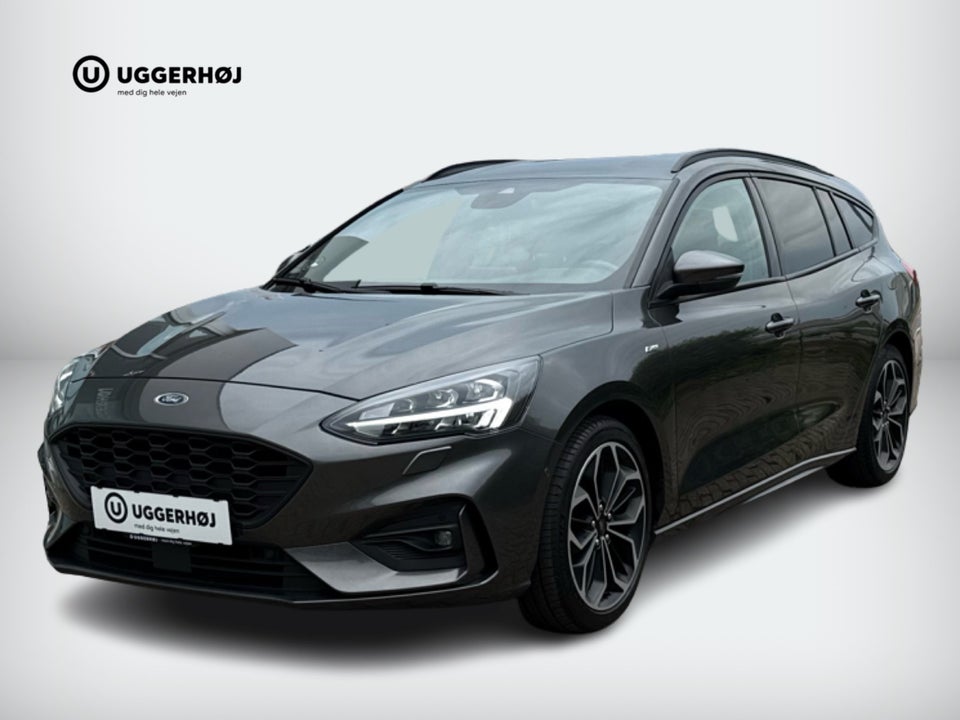 Ford Focus 1,0 EcoBoost ST-Line stc. 5d