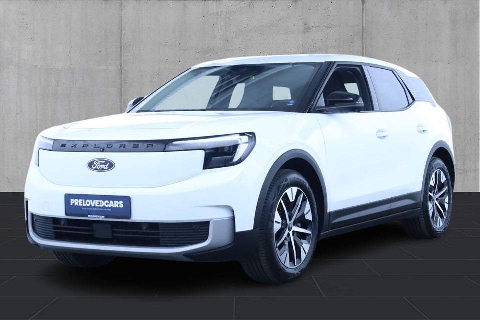 Ford Explorer 77 Select Extended Range 5d