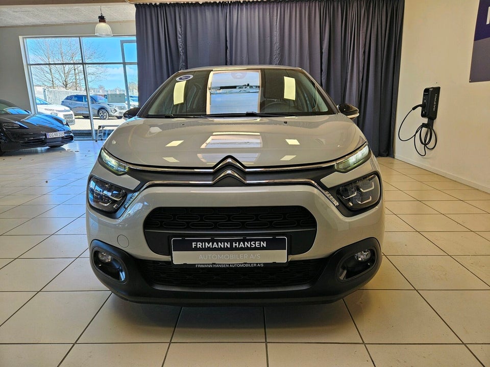 Citroën C3 1,2 PureTech 83 Feel 5d