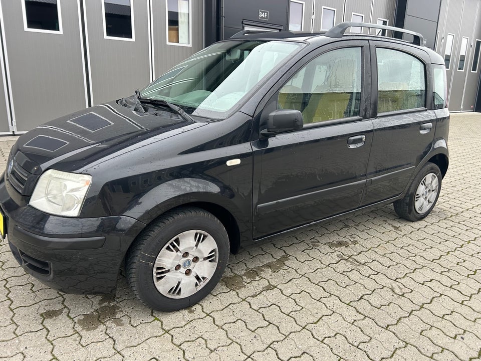 Fiat Panda 1,2 Dynamic 5d