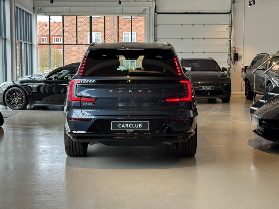 Volvo EX90 Twin Ultra 7prs 5d