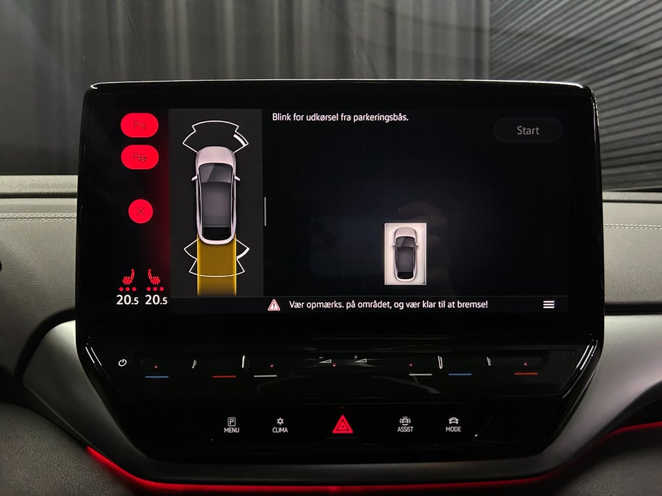 VW ID.5 77 Pro Performance 5d