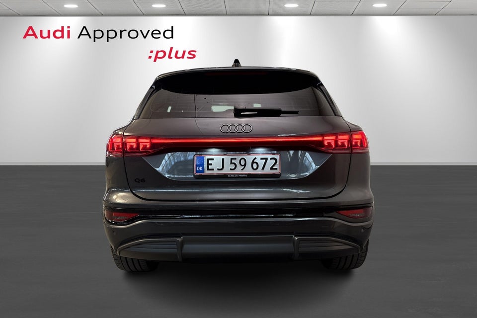 Audi Q6 e-tron Ultra performance 5d