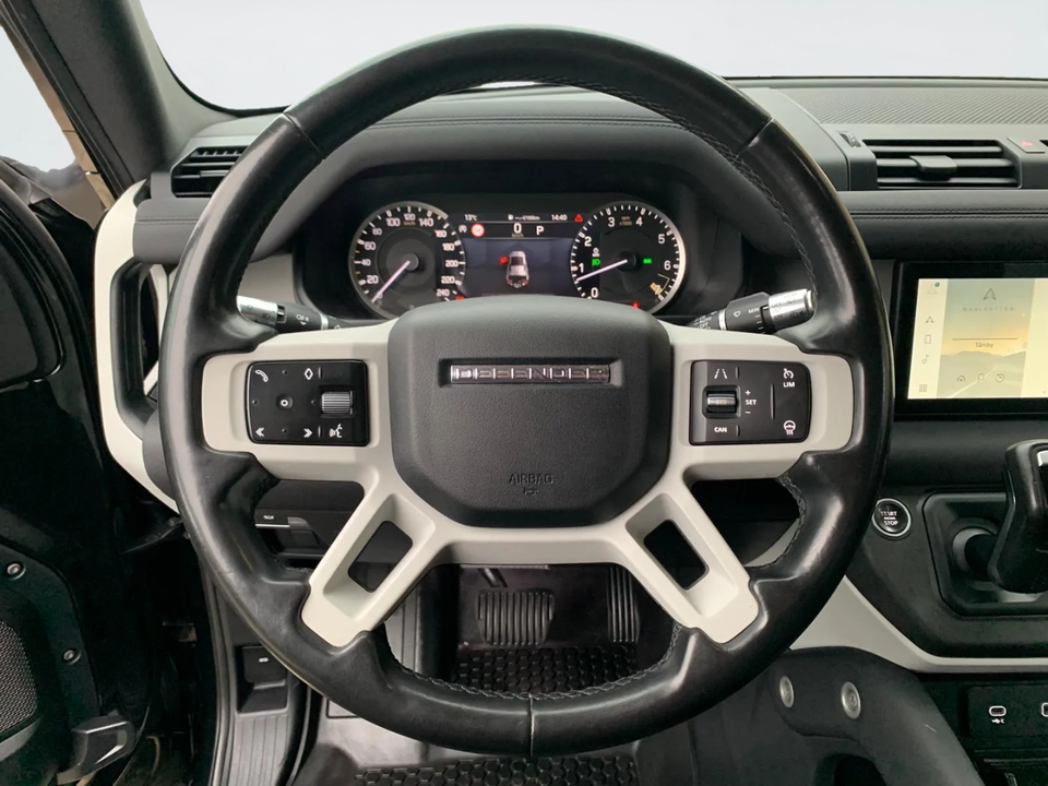 Land Rover Defender 110 3,0 P400 aut. 5d